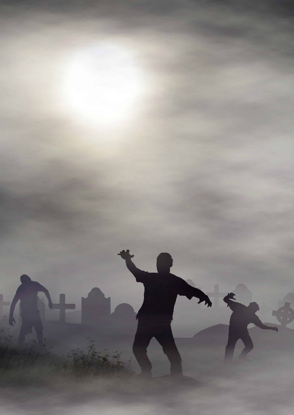 Dead in the Mist (1990)