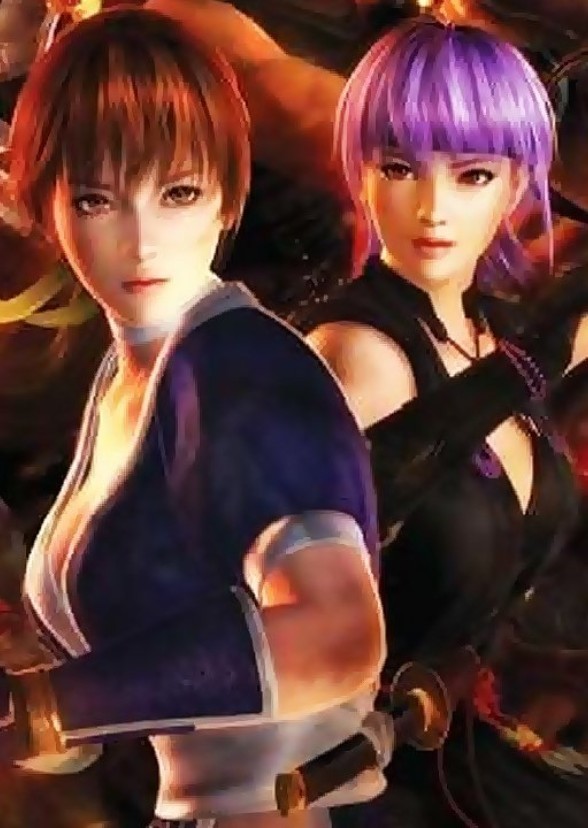 Dead or Alive-The movie