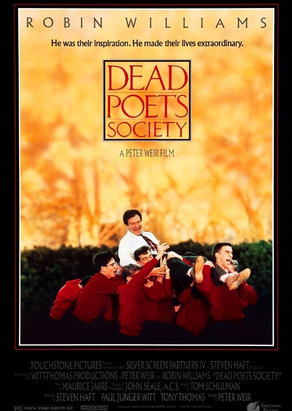 Dead poet’s society 1979