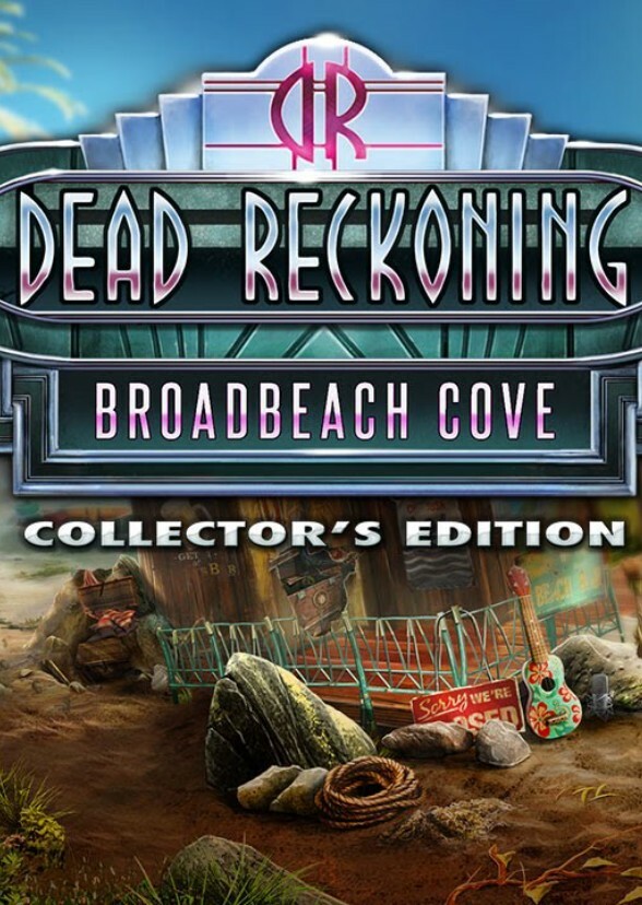 Dead Reckoning: Broadbeach Cove