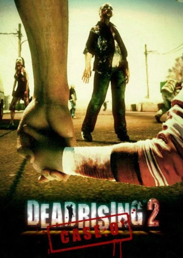 Dead Rising 2: Case Zero (Video Game) Live Action