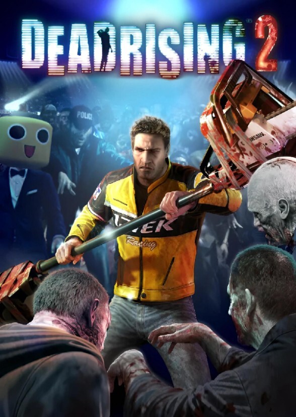 Dead Rising 2 Deluxe Remaster