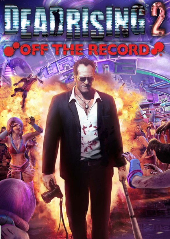 Dead Rising 2 : Off The Record