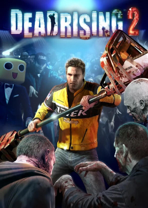 Dead Rising 2 (Video Game) Live Action