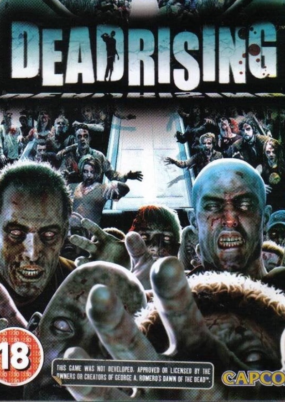 Dead Rising (2021)