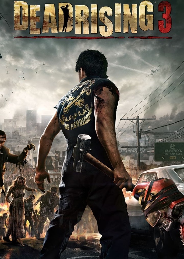 Dead Rising 3