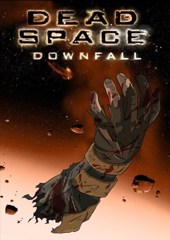 Dead Space Downfall live action