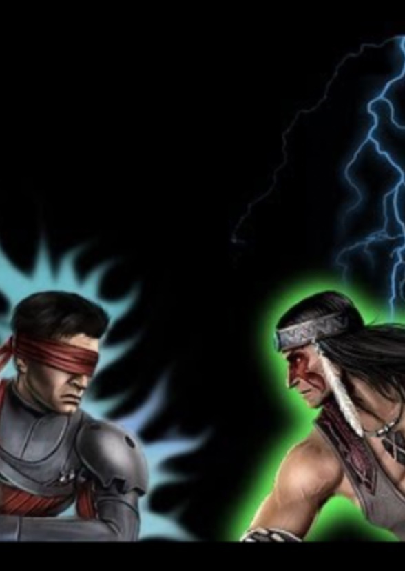 Deadly Alliance: Road to Mortal Kombat