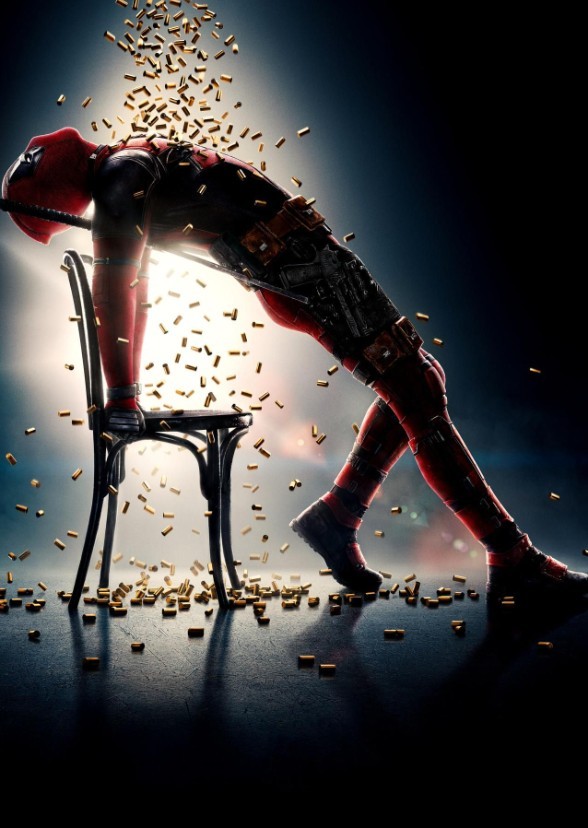 Deadpool 2 2018