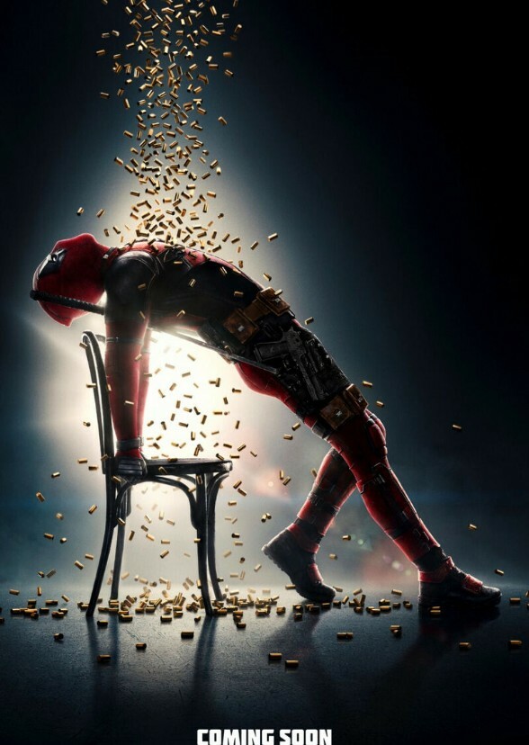 Deadpool 2 (2018)