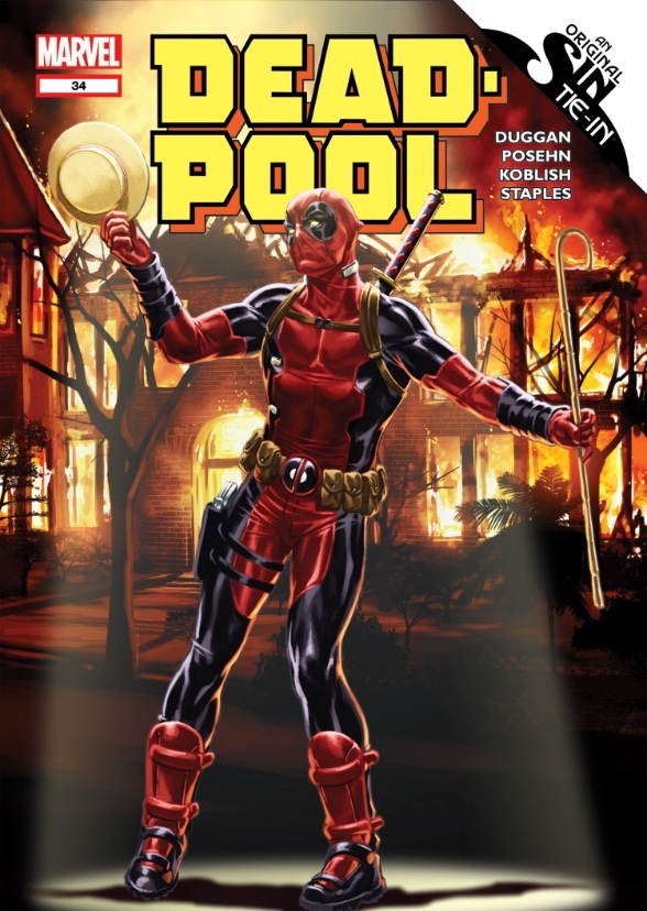 Deadpool 2
