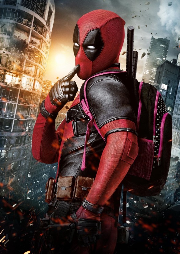 Deadpool 2016