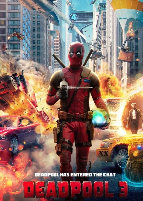 Deadpool 3