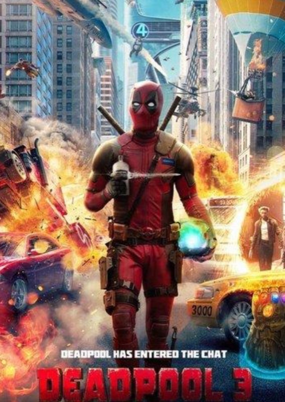 Deadpool 3
