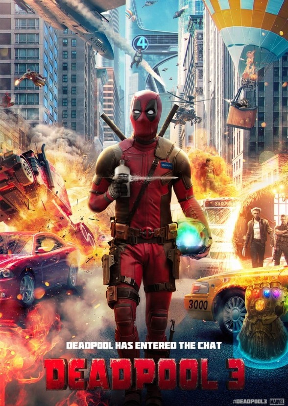 Deadpool 3: Too Soon