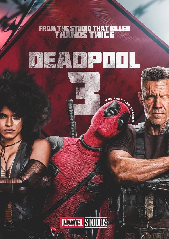 Deadpool 3