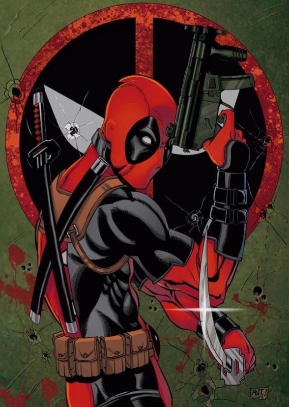 Deadpool: A Dime To Kill