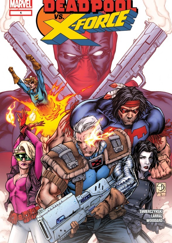 Deadpool and Friends