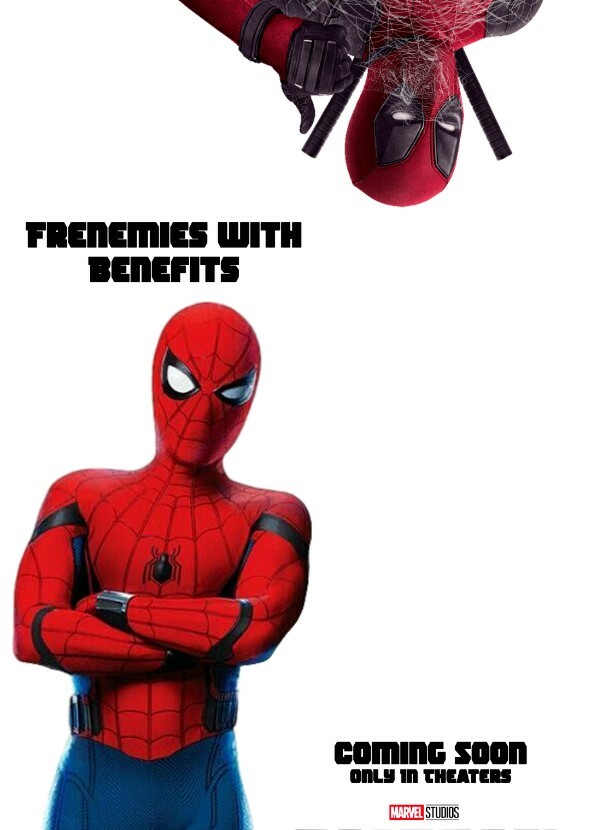 Deadpool and Spider-Man