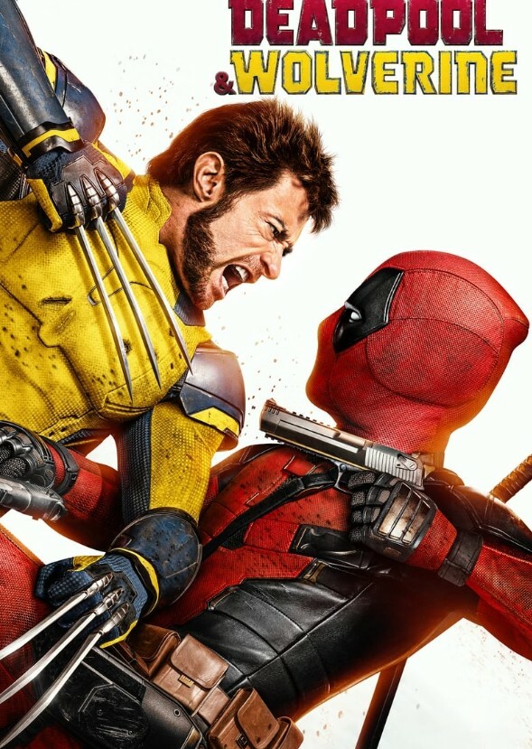Deadpool and Wolverine