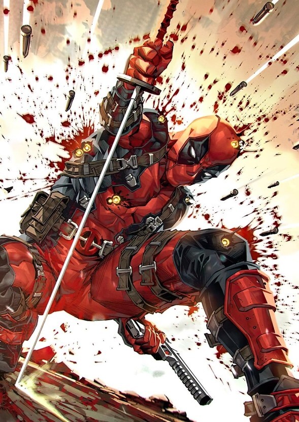 Deadpool: Bloody Sunday