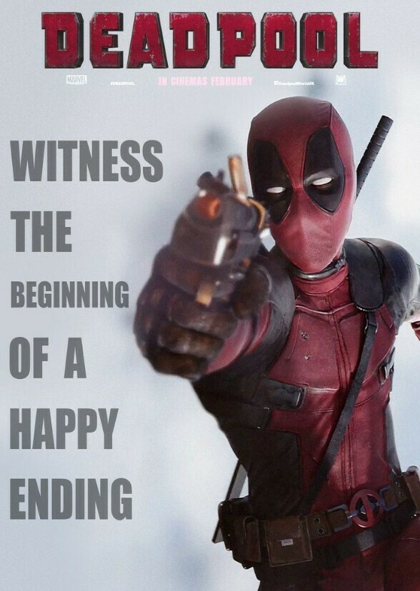 Deadpool Duology (2006-2008)