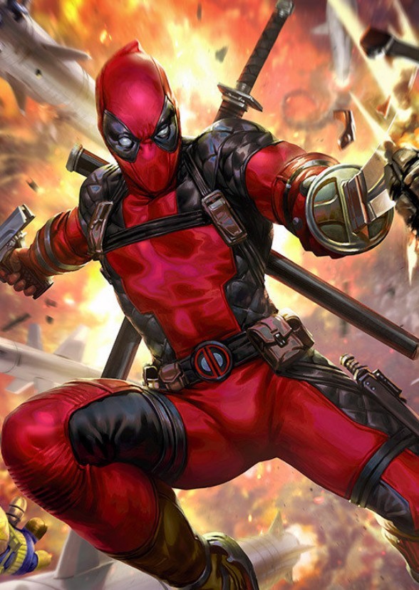 Deadpool!