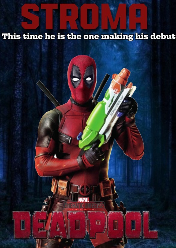 Deadpool Fan Casting On Mycast