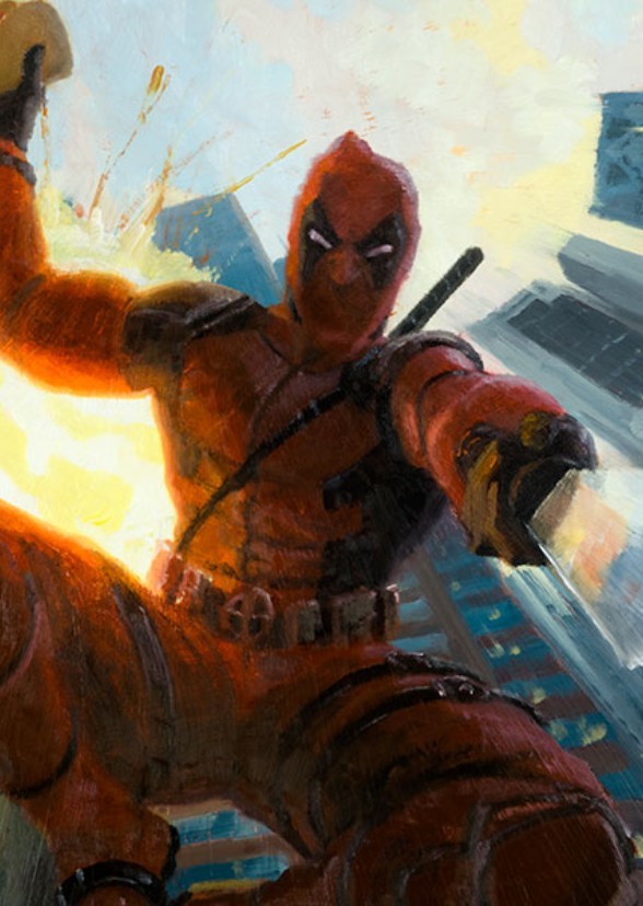 Deadpool Forever