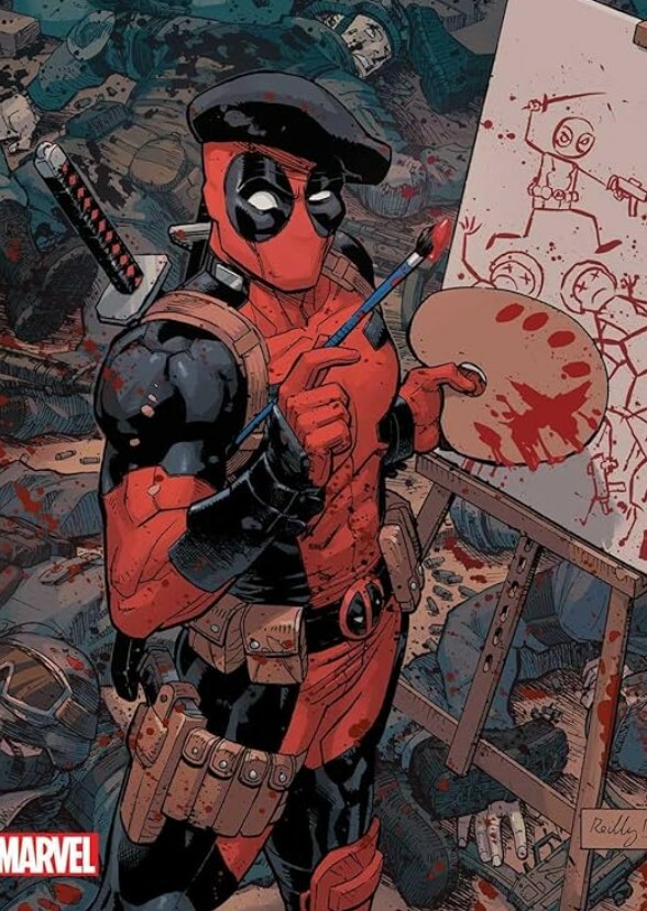 DEADPOOL III