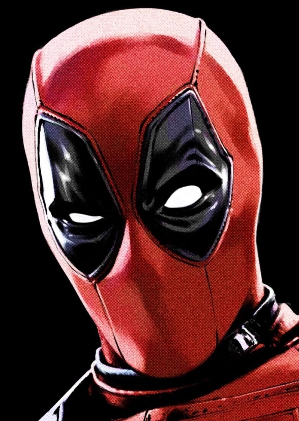Deadpool in Mojovision