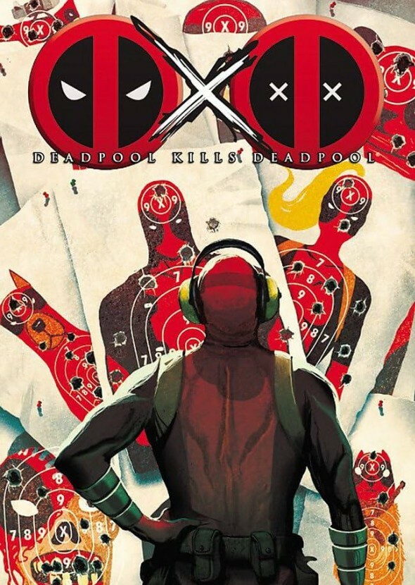 Deadpool kills Deadpool