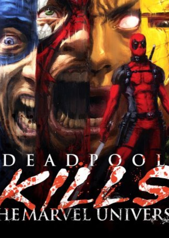 Deadpool Kills the Marvel Cinematic Universe