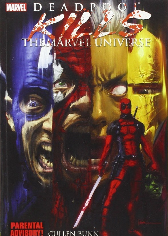 Deadpool kills the MCU