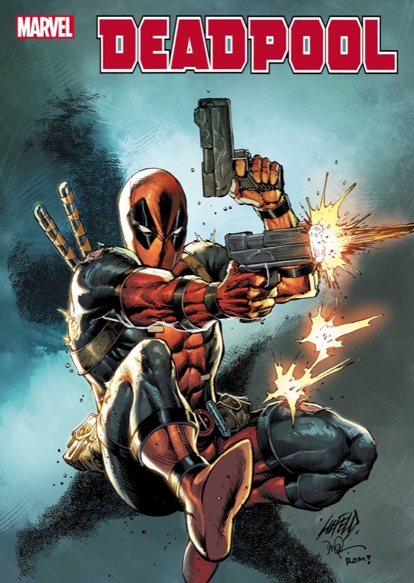 Deadpool: Merc With The Mouth 