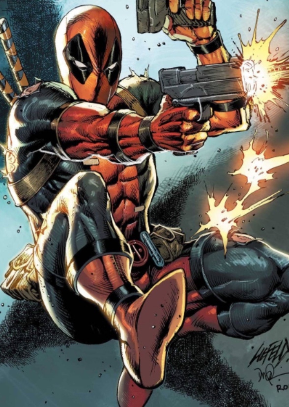 Deadpool: Merk With a Mouth (2011)