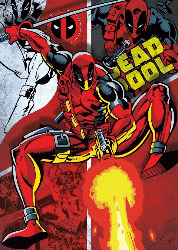 Deadpool: Robo-Ruckus 