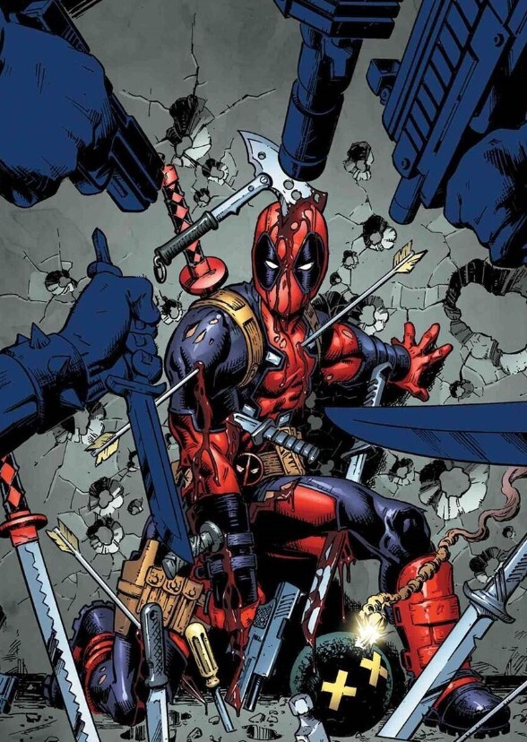 The Deadpool Show: Season One