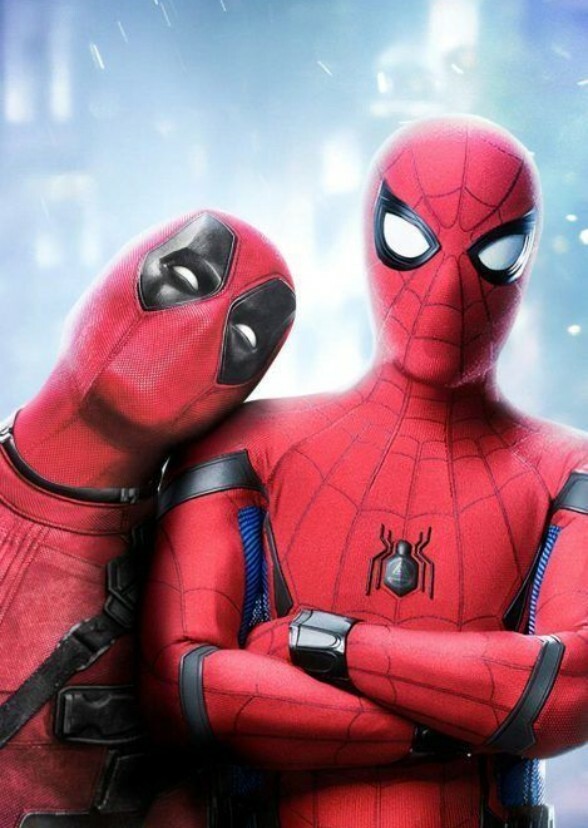Deadpool & Spider-Man
