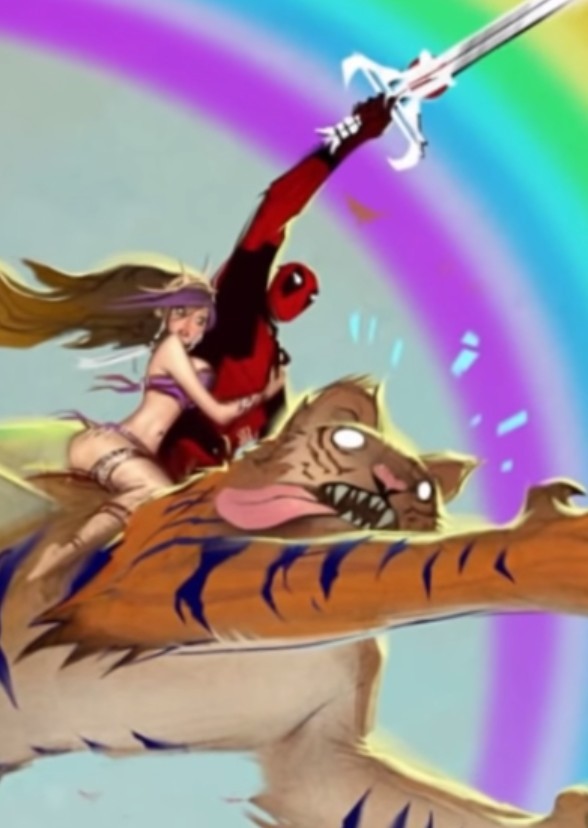 Deadpool: Tales from The Underworld