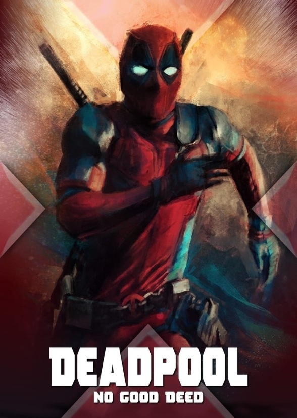 Deadpool The Animated Series