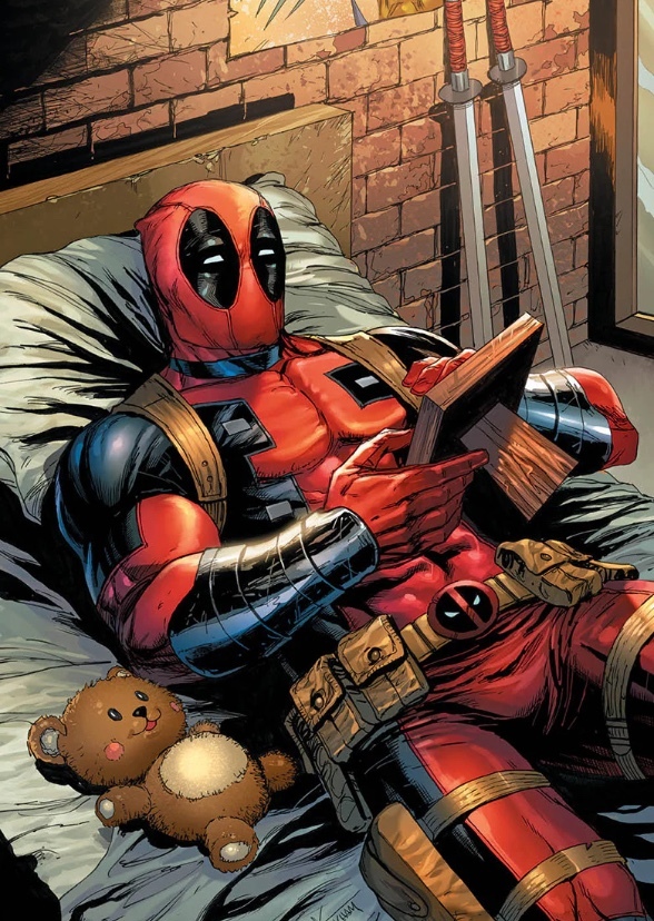 Deadpool: The Best There Is