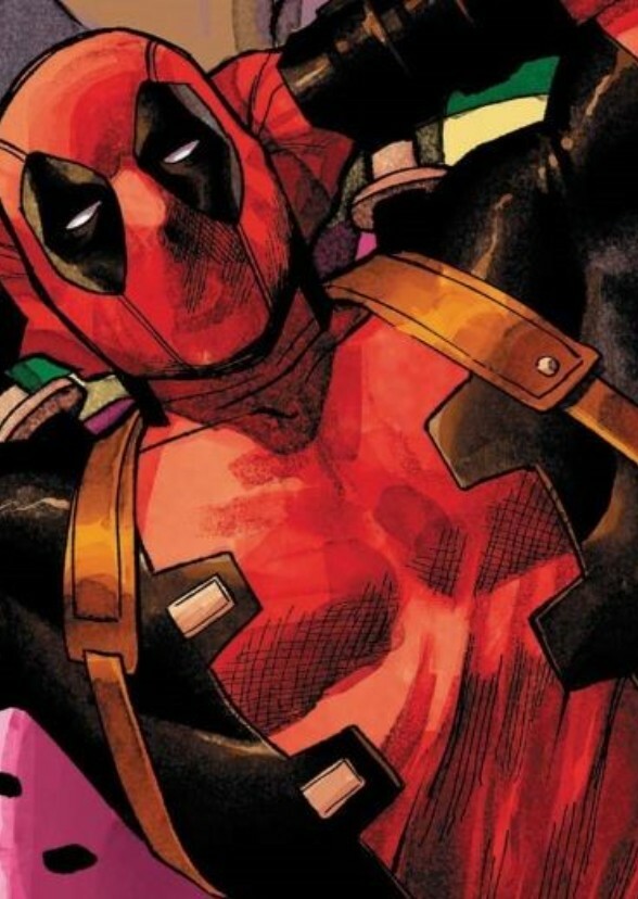 Deadpool: The Big, Freakin' Movie