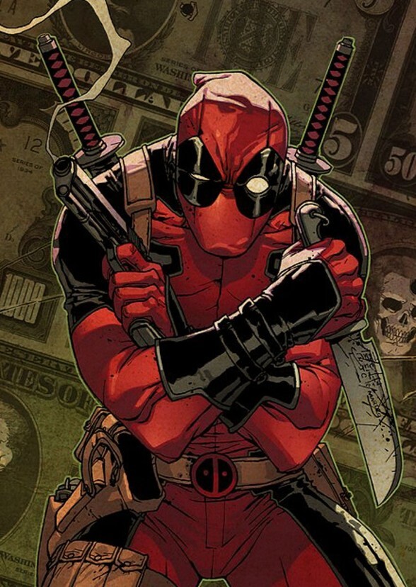 Deadpool: The Fantabulous, Crazy and Violent Reboot
