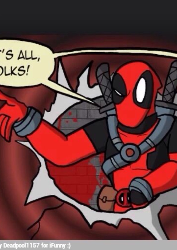 Deadpool & The Looney Tunes