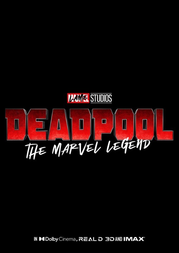 Deadpool: The Marvel Legend