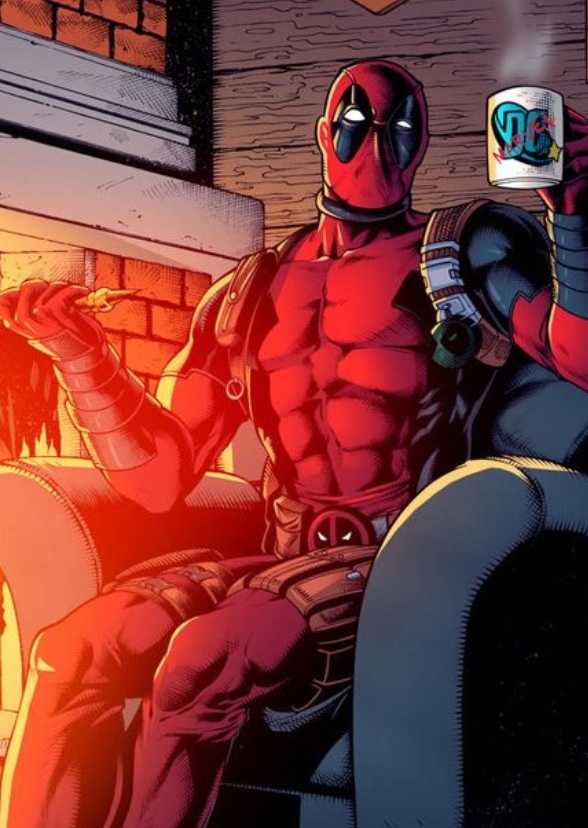 Deadpool: The Merc With The Mouth (Season 1)