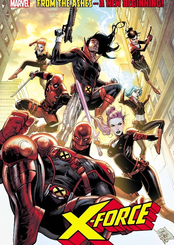 Deadpool: The Merc With The Mouth (Season Four)