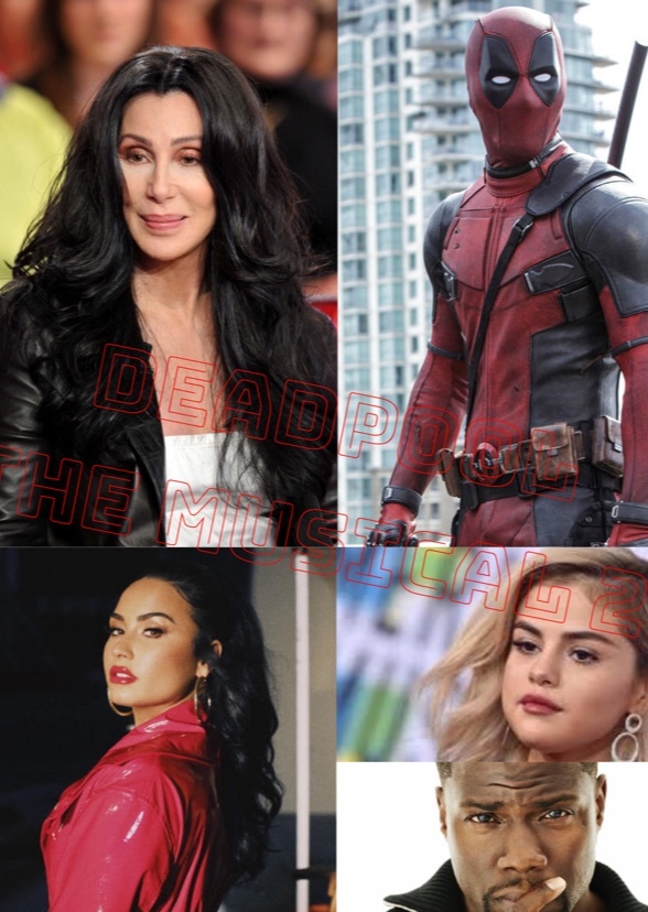 Deadpool The Musical 2