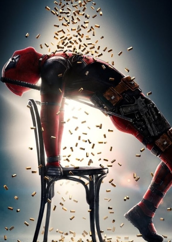 Deadpool The Musical